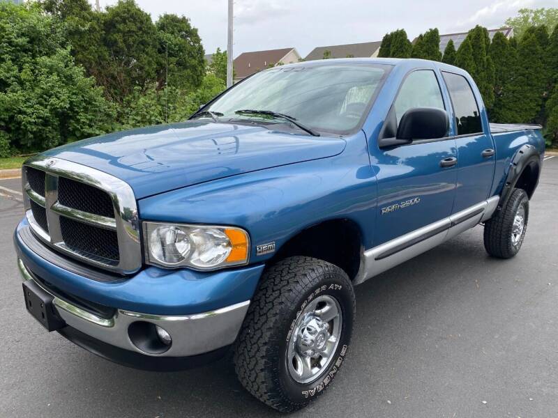 2005 Dodge Ram Pickup 2500 for sale at Professionals Auto Sales in Philadelphia PA
