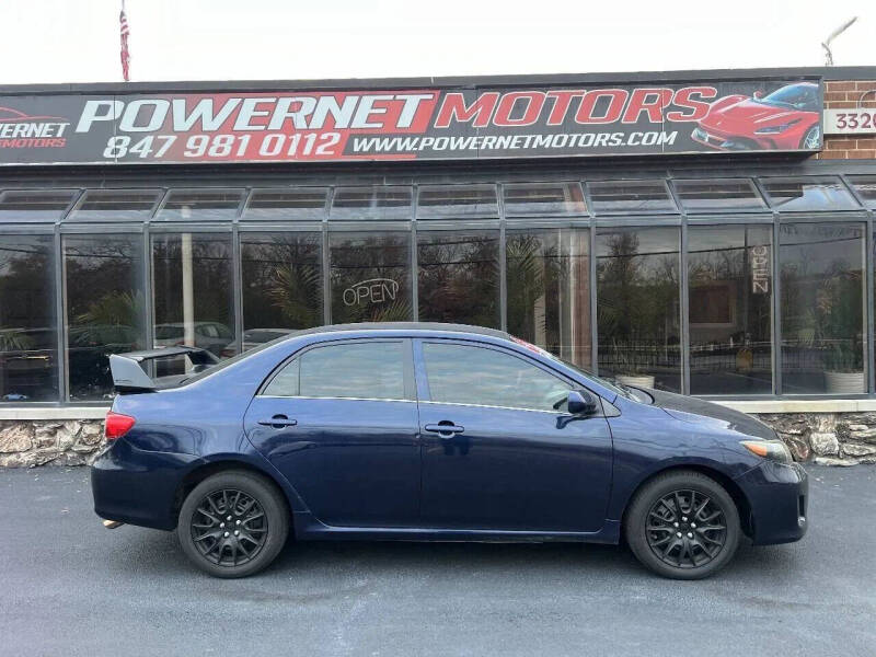 2013 Toyota Corolla LE