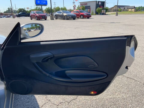 1999 Porsche Boxster