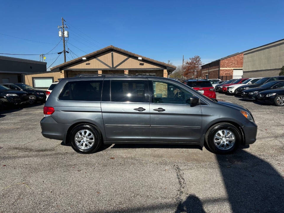 2010 Honda Odyssey for sale at Auto Haven Frisco in Frisco, TX