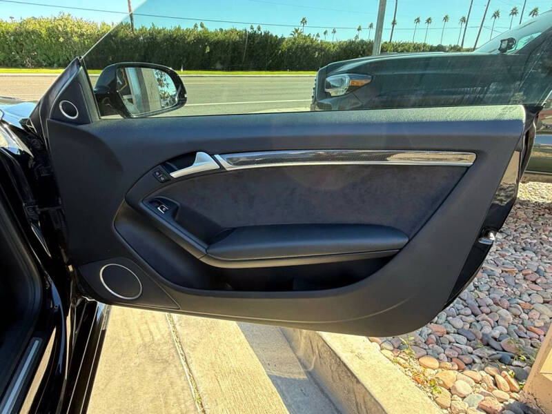 2013 Audi S5 3.0T quattro Premium Plus