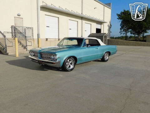 1964 Pontiac Tempest