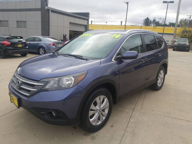 2014 Honda CR-V for sale at GS AUTO SALES INC in Milwaukee WI