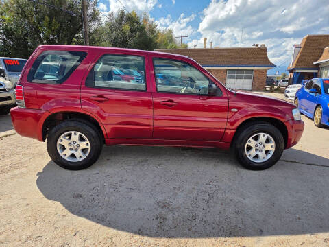 2005 Mercury Mariner