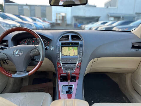 2007 Lexus ES 350