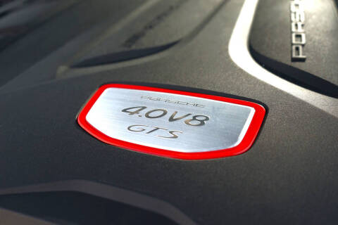 2021 Porsche Cayenne GTS