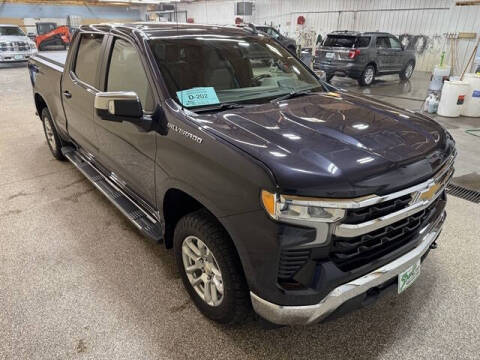 2022 Chevrolet Silverado 1500 for sale at Dells Auto in Dell Rapids SD