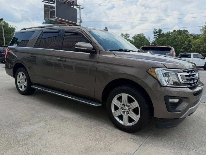 2019 Ford Expedition MAX XLT
