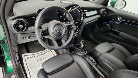 2023 MINI Convertible Cooper S