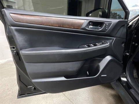 2015 Subaru Outback 3.6R Limited