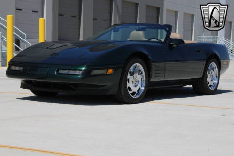 1994 Chevrolet Corvette