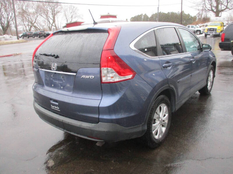 2014 Honda CR-V EX