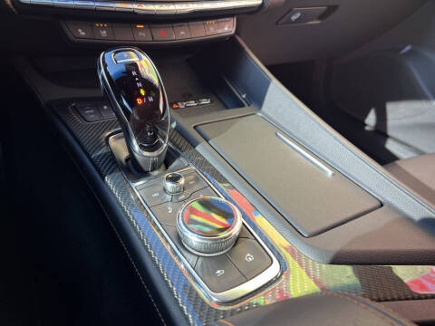 2022 Cadillac CT5 Sport