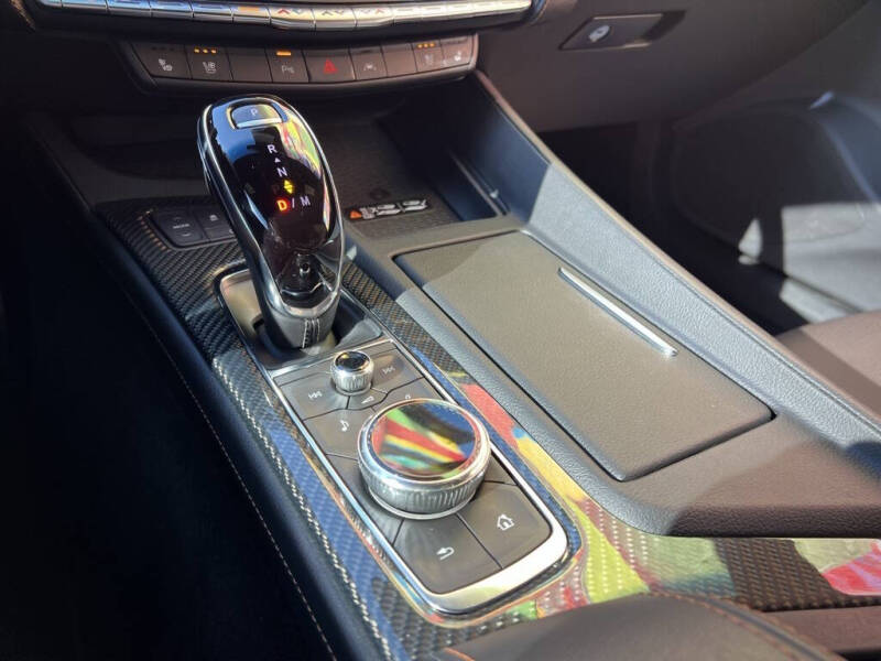 2022 Cadillac CT5 Sport