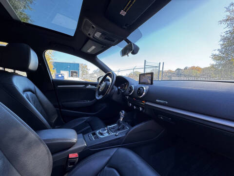 2016 Audi A3 2.0T quattro Premium