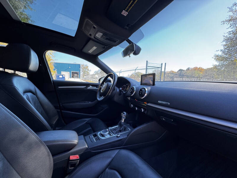 2016 Audi A3 2.0T quattro Premium