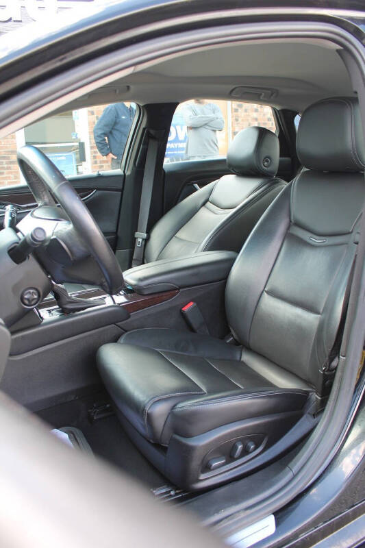 2017 Cadillac XTS Luxury