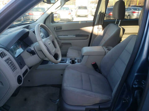2011 Ford Escape XLT