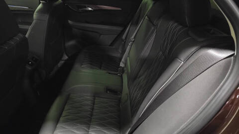 2021 Buick Envision Avenir