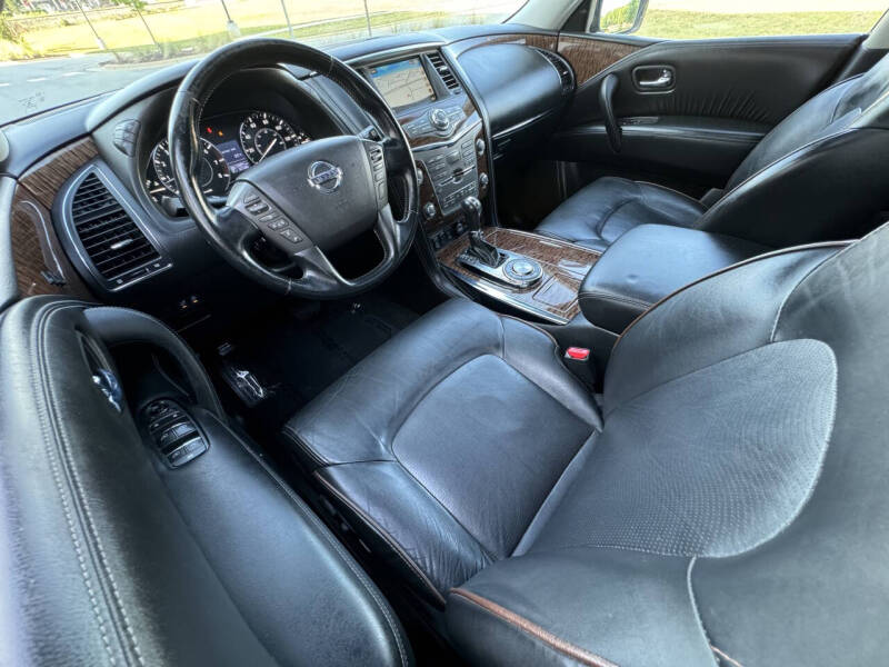2020 Nissan Armada SL