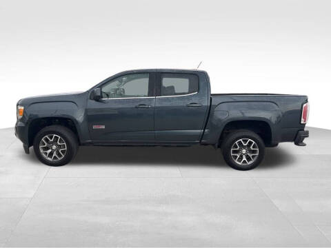 2019 GMC Canyon