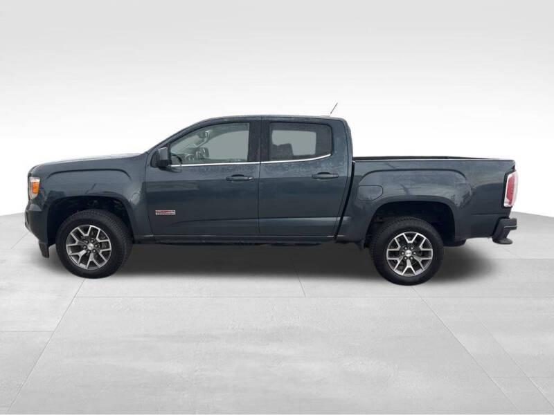 2019 GMC Canyon