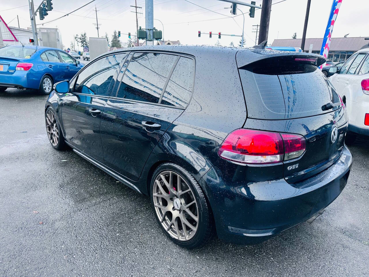 2012 Volkswagen GTI for sale at Lang Autosports in Lynnwood, WA