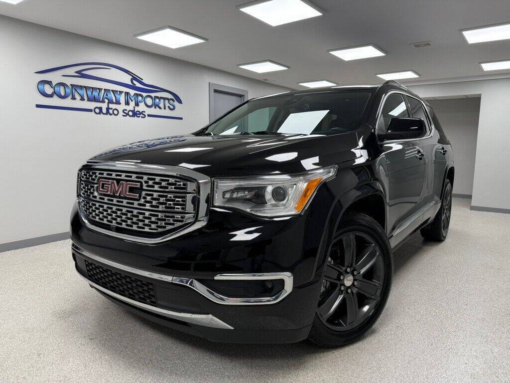 2017 GMC Acadia for sale at Conway Imports in   Streamwood, IL