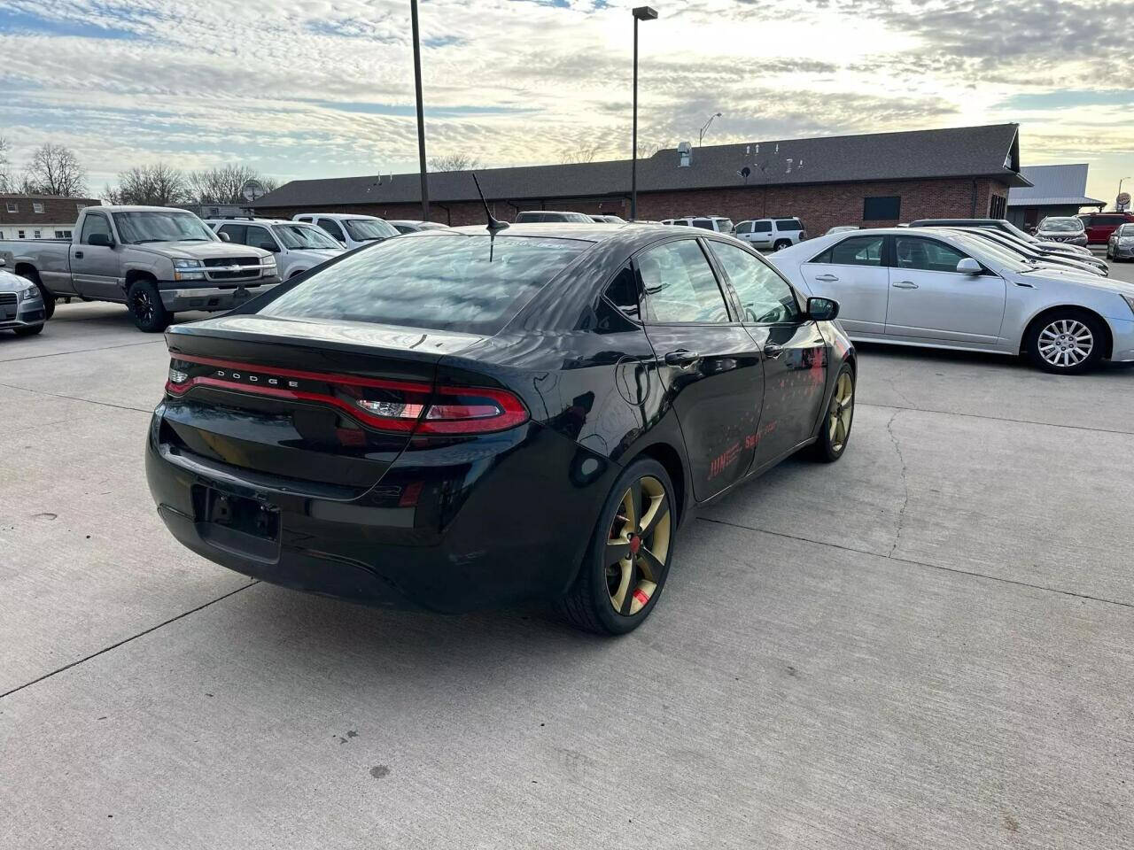 2016 Dodge Dart for sale at Nebraska Motors LLC in Fremont, NE