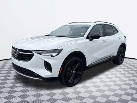 2023 Buick Envision Essence