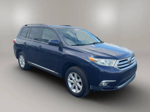 2011 Toyota Highlander