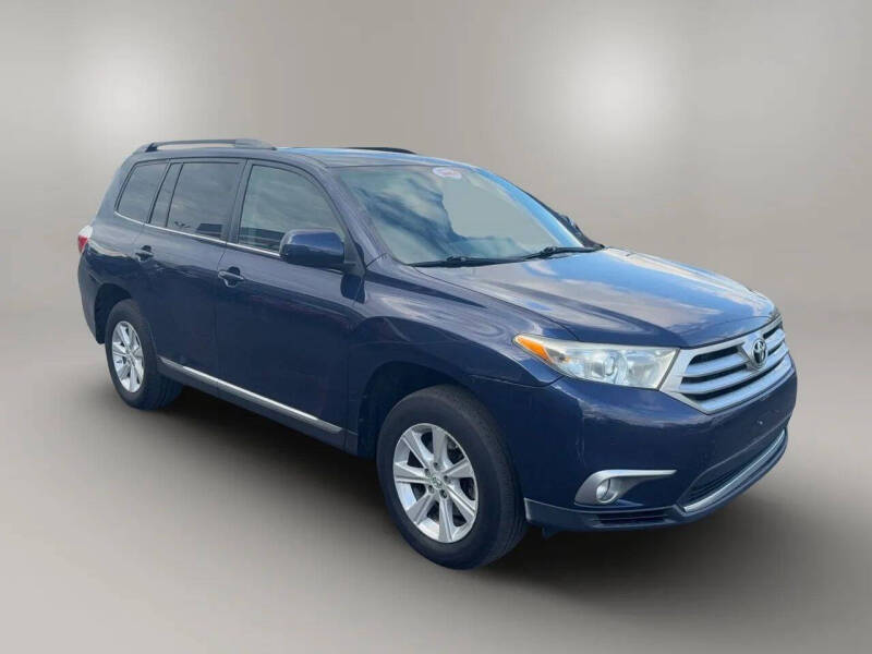 2011 Toyota Highlander