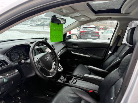 2013 Honda CR-V EX-L