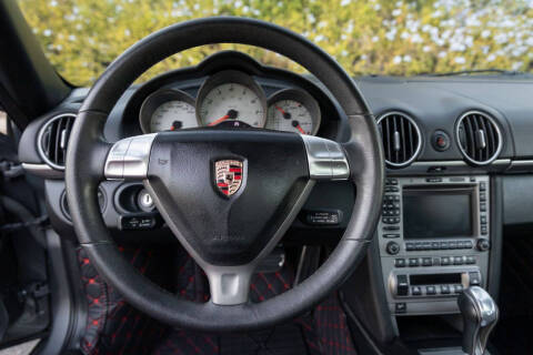 2008 Porsche Cayman S