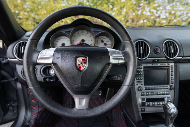 2008 Porsche Cayman S