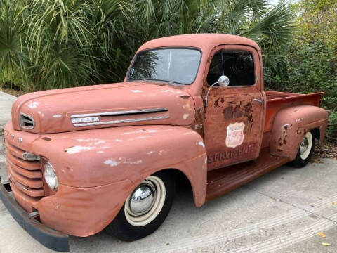 1948 Ford F-1