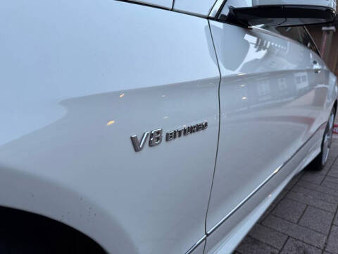 2012 Mercedes-Benz E-Class E 550