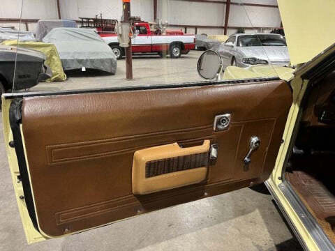 1969 AMC AMX