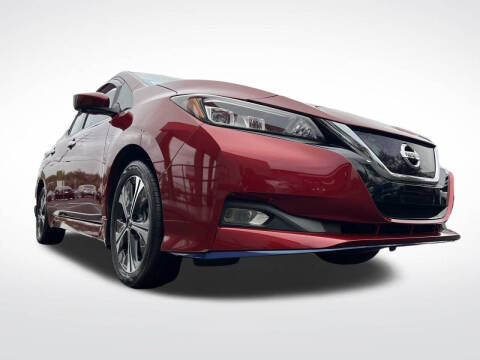 2020 Nissan LEAF SV PLUS