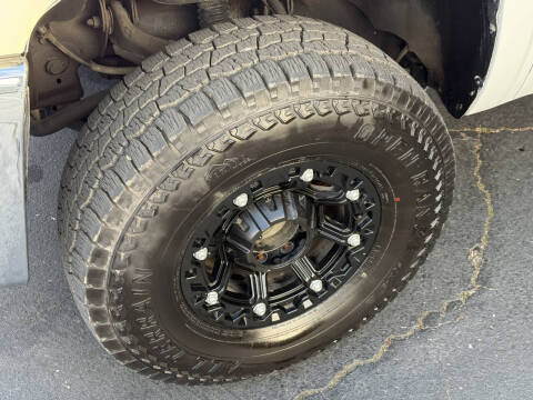 2008 Chevrolet Silverado 2500HD LT1