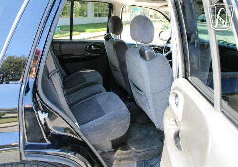 2007 Chevrolet TrailBlazer