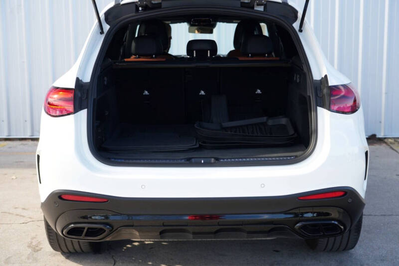 2023 Mercedes-Benz GLC GLC 300