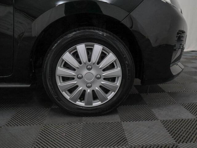 2022 Mitsubishi Mirage ES