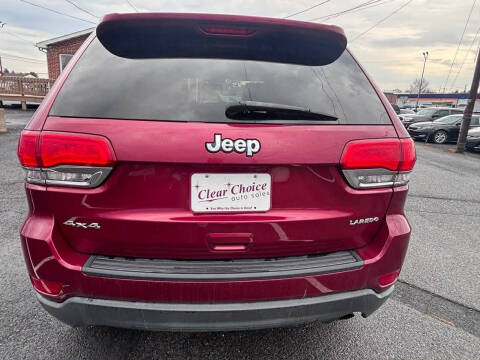 2014 Jeep Grand Cherokee Laredo