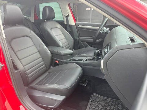 2021 Volkswagen Jetta SE