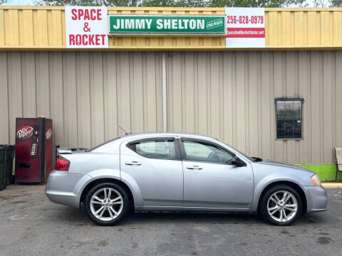 2013 Dodge Avenger SE