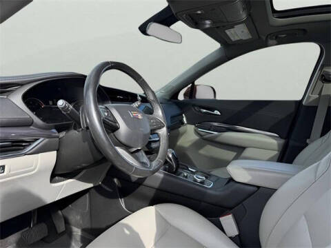 2019 Cadillac XT4 Luxury