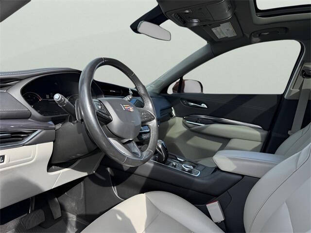 2019 Cadillac XT4 Luxury