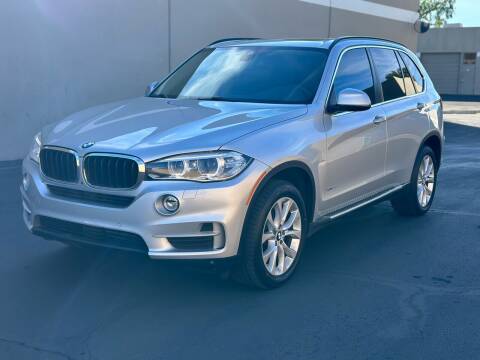 2016 BMW X5 for sale at Charlsbee Motorcars in Tempe AZ