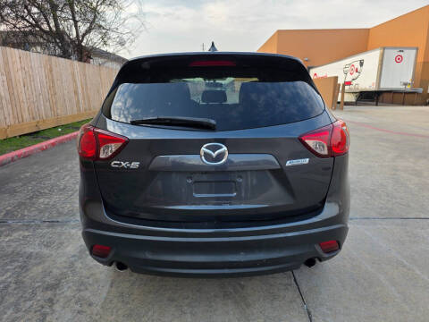 2016 Mazda CX-5 Touring